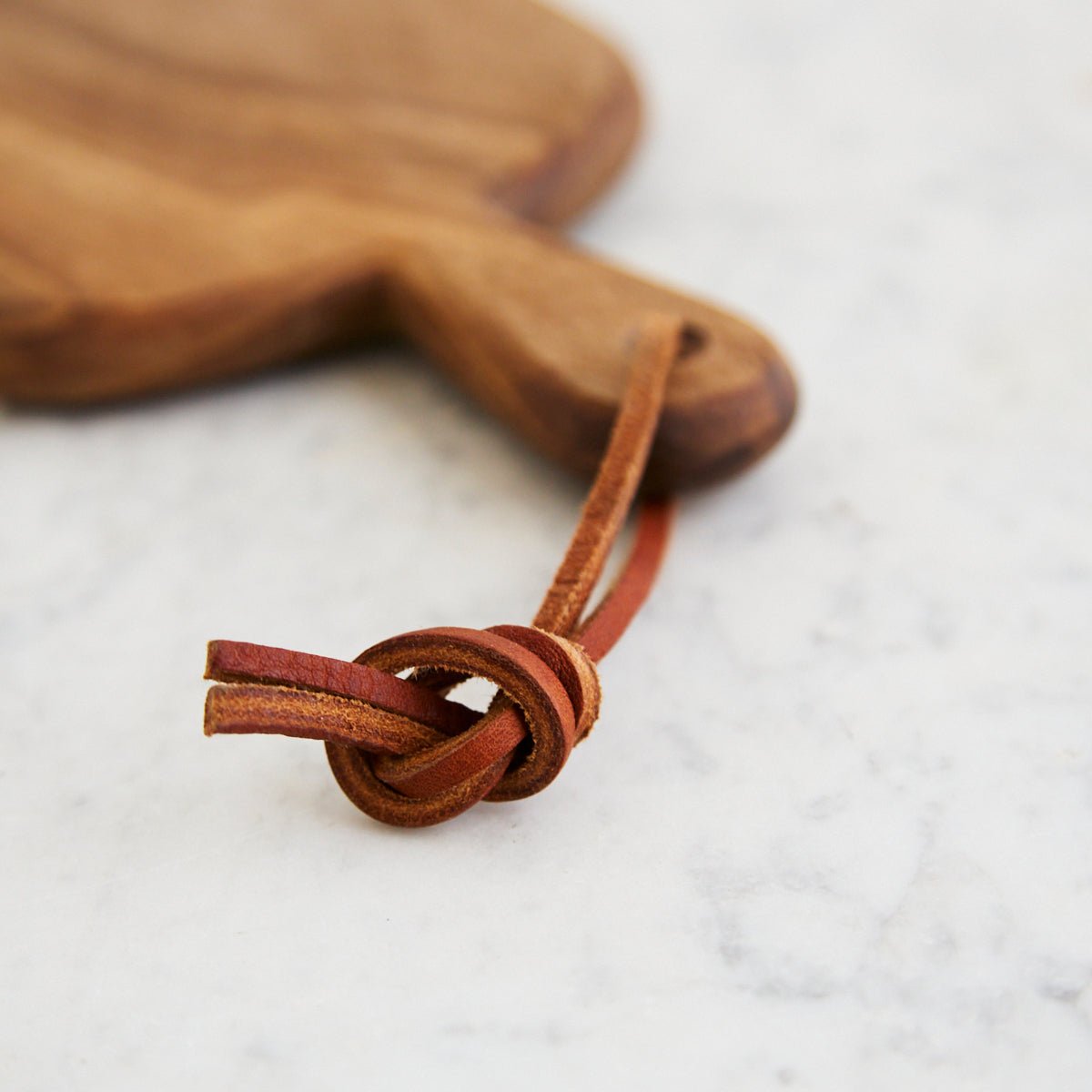 Petite Walnut Bread Board - elsie green - the french kitchen