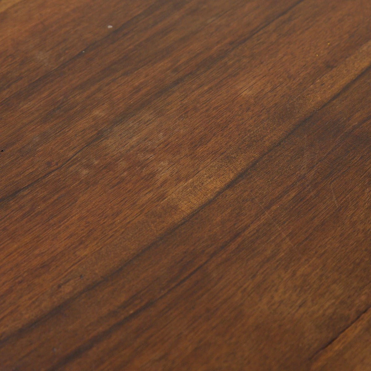 Petite Walnut Side Table - elsie green - furniture