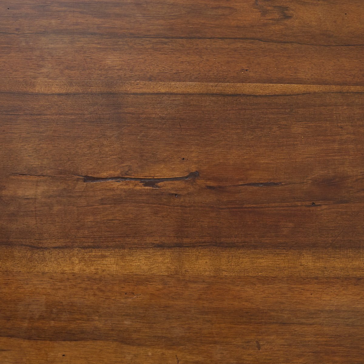 Petite Walnut Side Table - elsie green - furniture