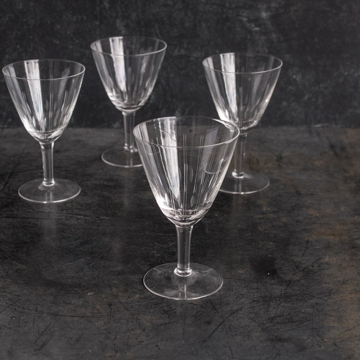 Petite Wine Glass Set of 4 - elsie green - The French Kitchen