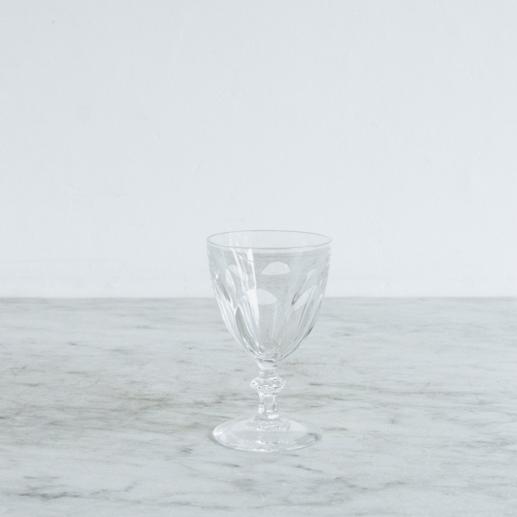 Petite Wine Glass Set Of 5 - elsie green - The French Kitchen