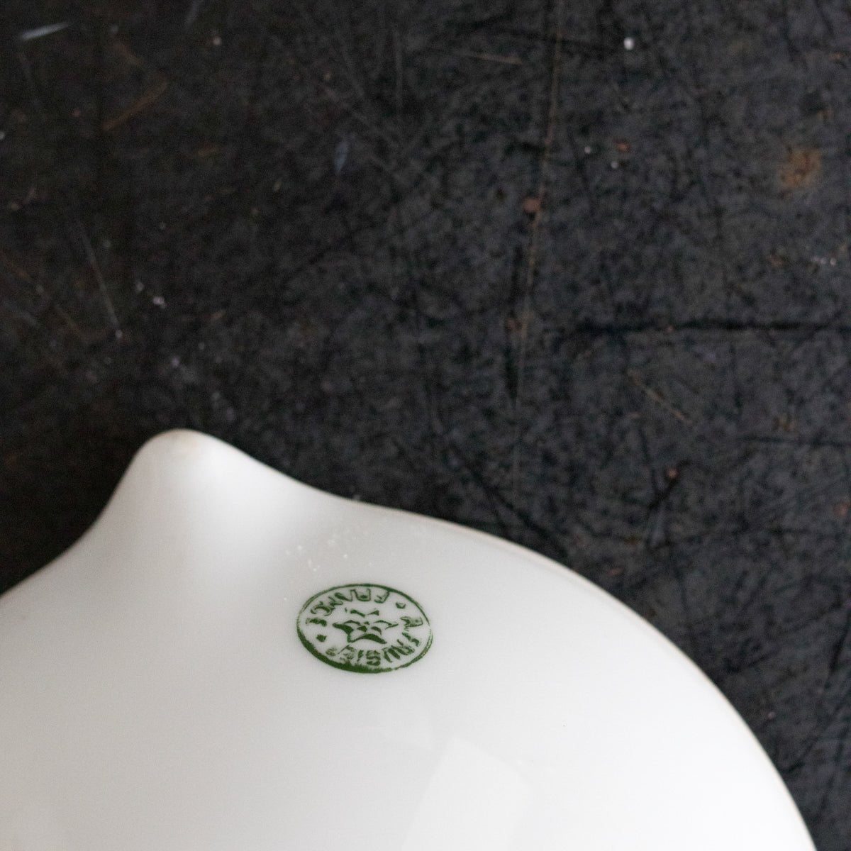 Pharmacist Mortar with Silver Spoon - elsie green - the french kitchen