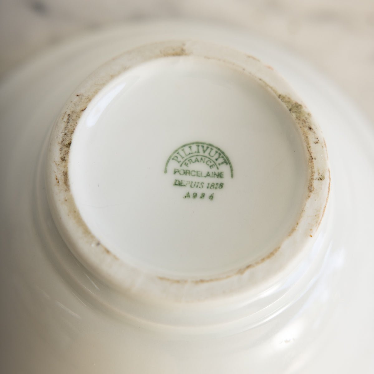 Pillyvuyt Serving Bowl Set of 6 - elsie green - the french kitchen