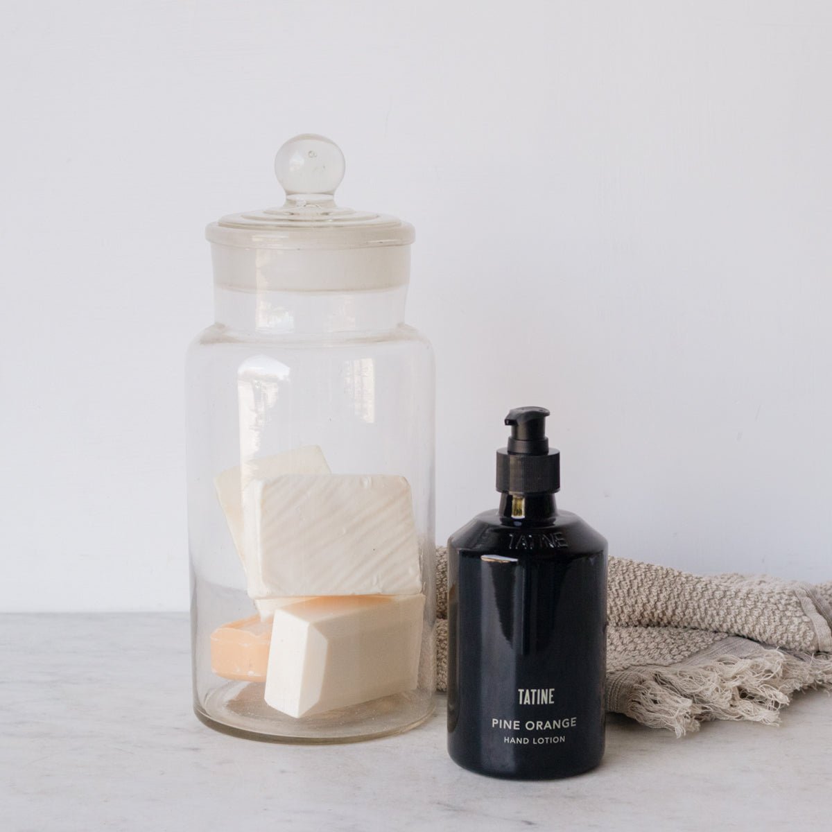 Pine Orange Hand Lotion - elsie green - The French Kitchen