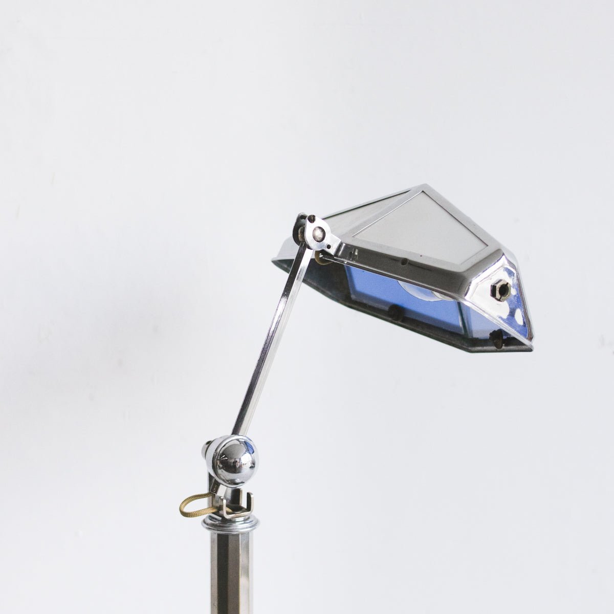 Pirouette Art Deco Task Lamp - elsie green - decor