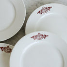 Place Tournadre Hotel China Plate Set of 7 - elsie green - the french kitchen