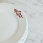 Place Tournadre Hotel China Plate Set of 7 - elsie green - the french kitchen