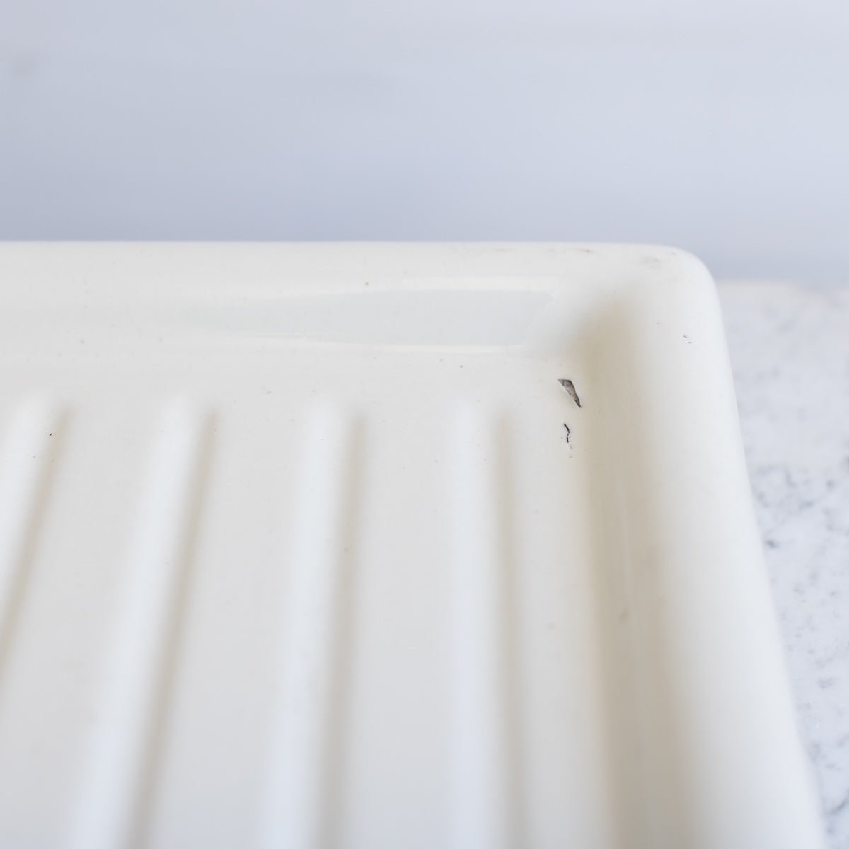 Porcelain Drain Board - elsie green - the french kitchen