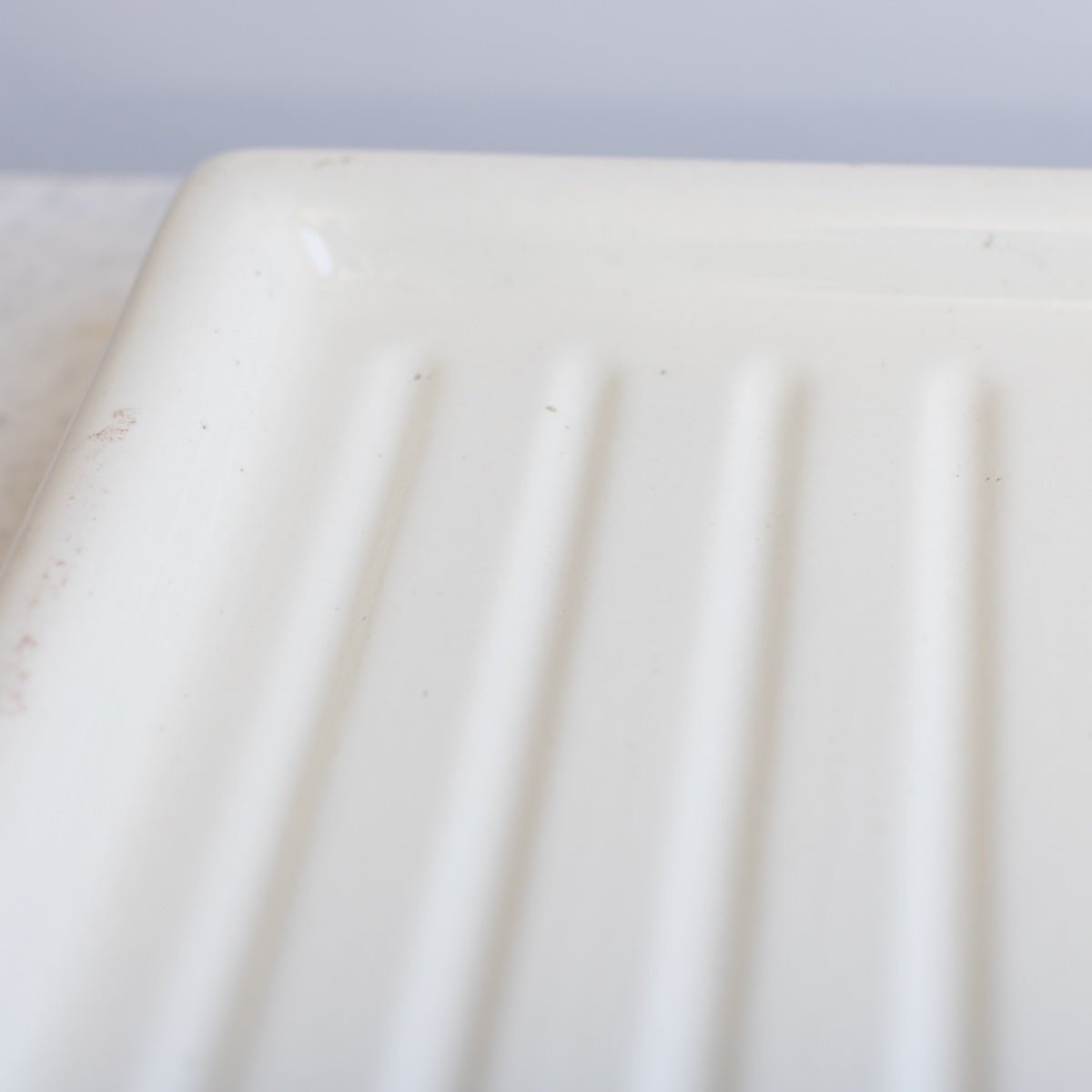 Porcelain Drain Board - elsie green - the french kitchen