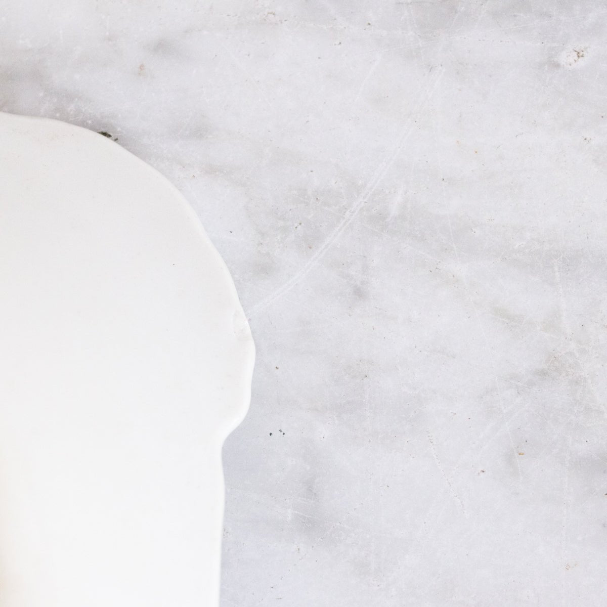 Porcelain Gratin with Petite Savon - elsie green - the french kitchen