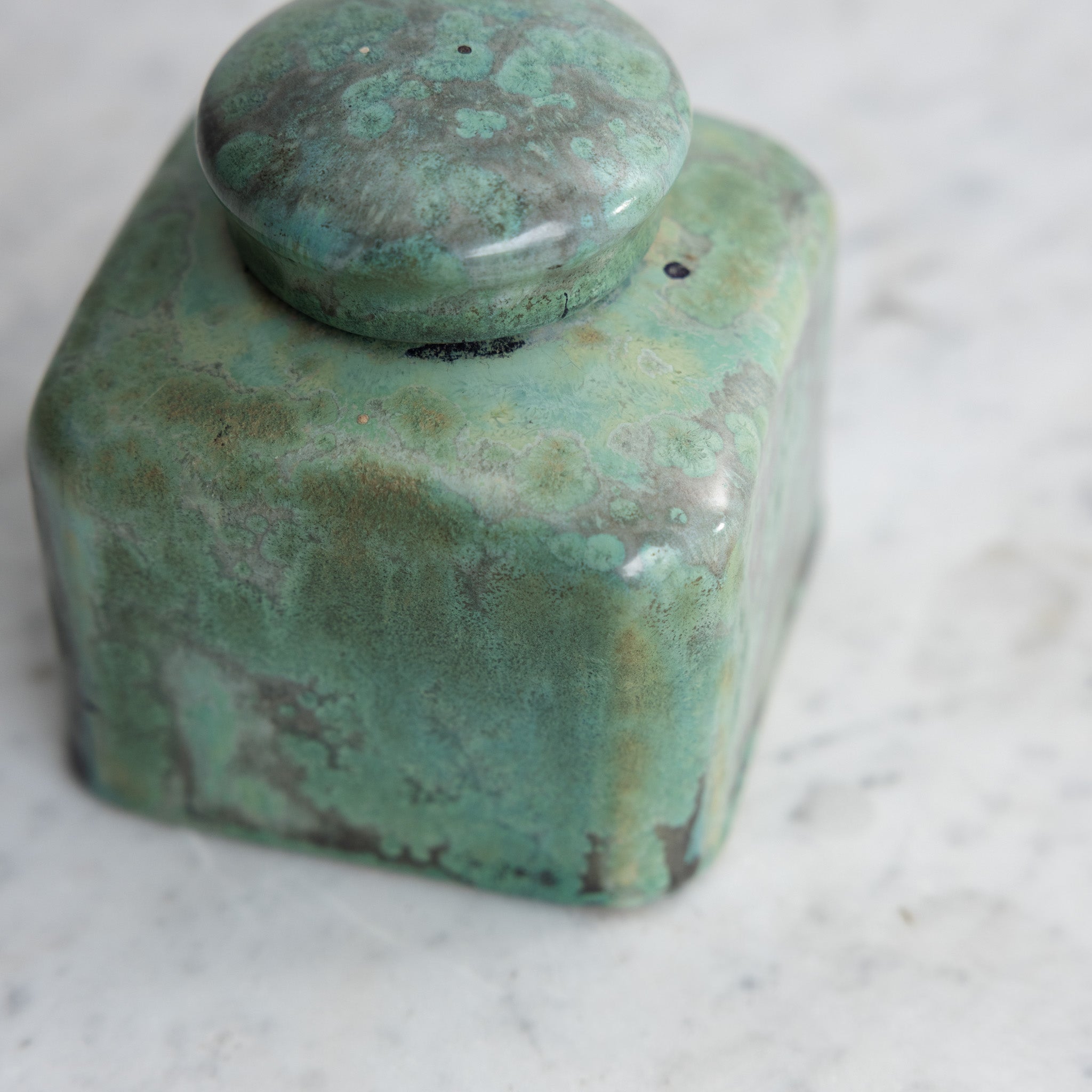 Porcelain Inkwell - elsie green - decor