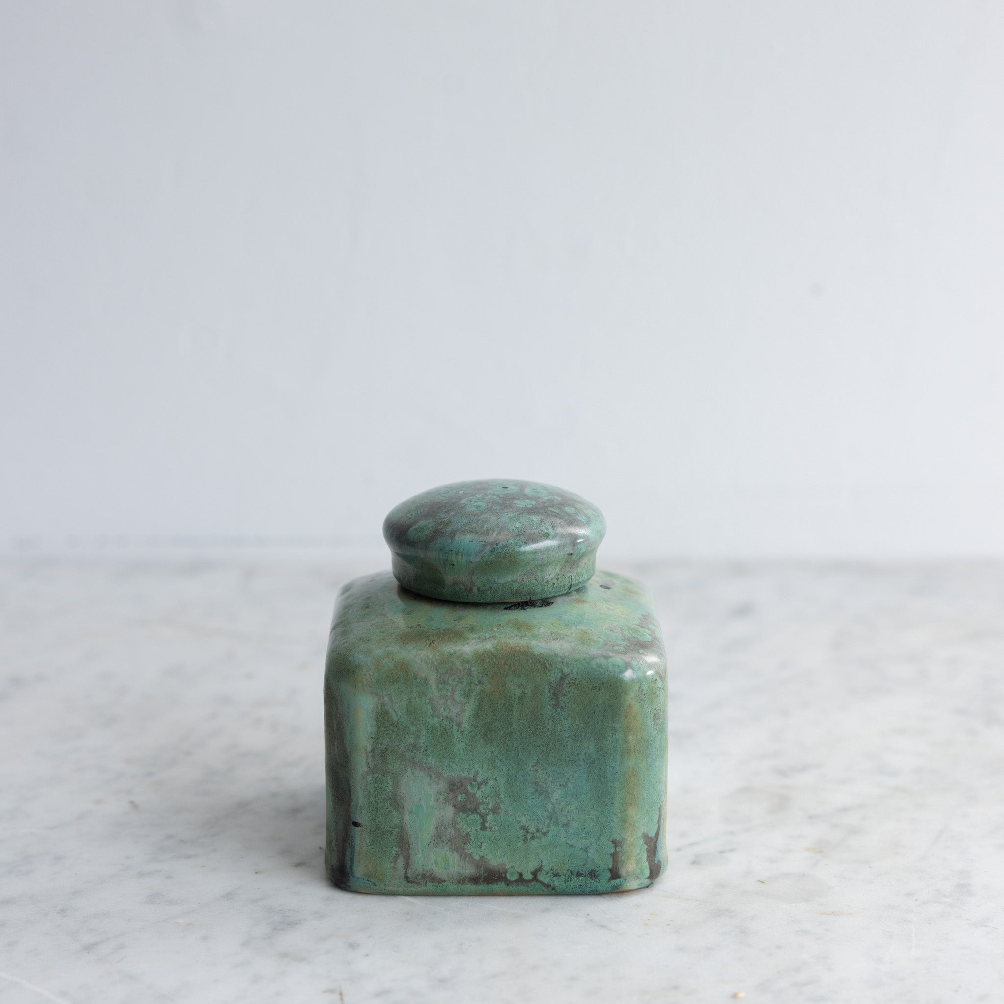 Porcelain Inkwell - elsie green - decor
