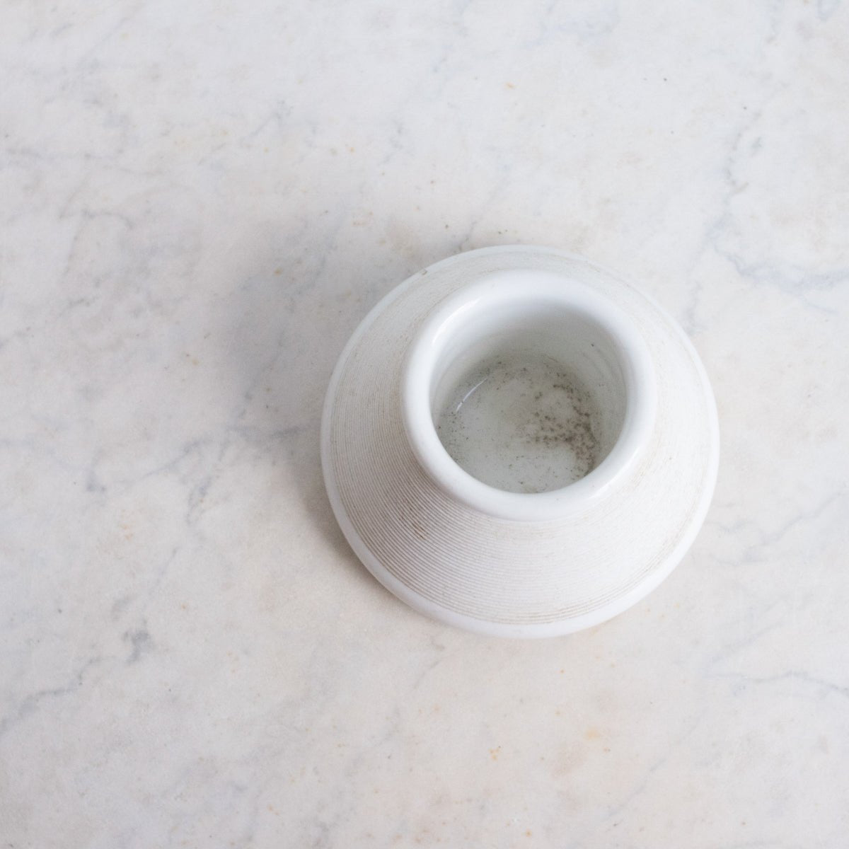 Porcelain Match Striker - elsie green - decor