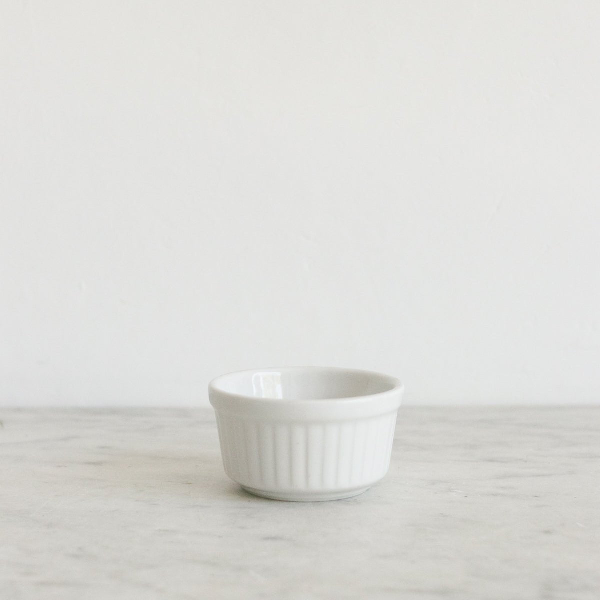 Porcelain Ramekin Set of 5 - elsie green - The French Kitchen