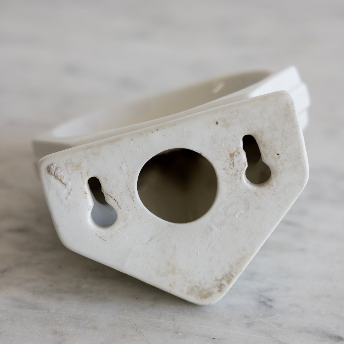 Porcelain Soap Dish - elsie green - decor
