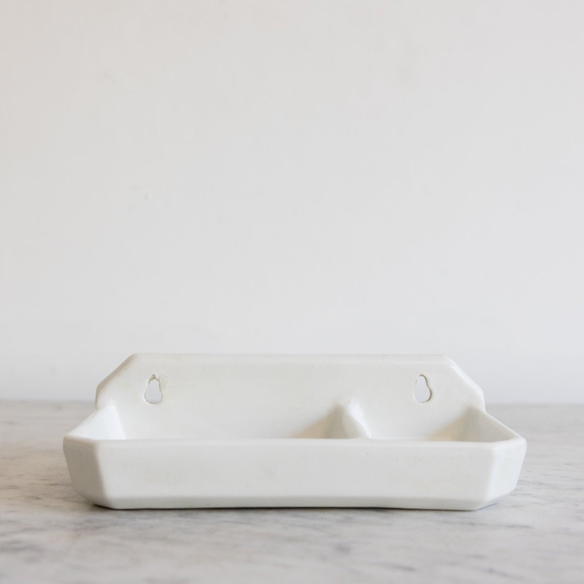 Porcelain Soap Dish - elsie green - Decor