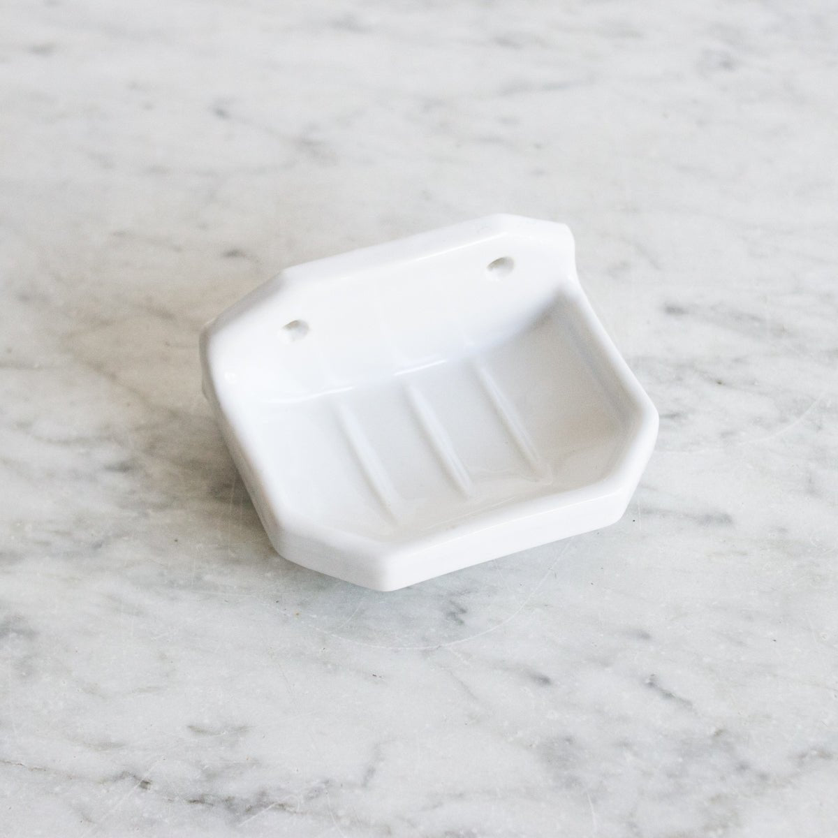 Porcelain Soap Dish - elsie green - Decor