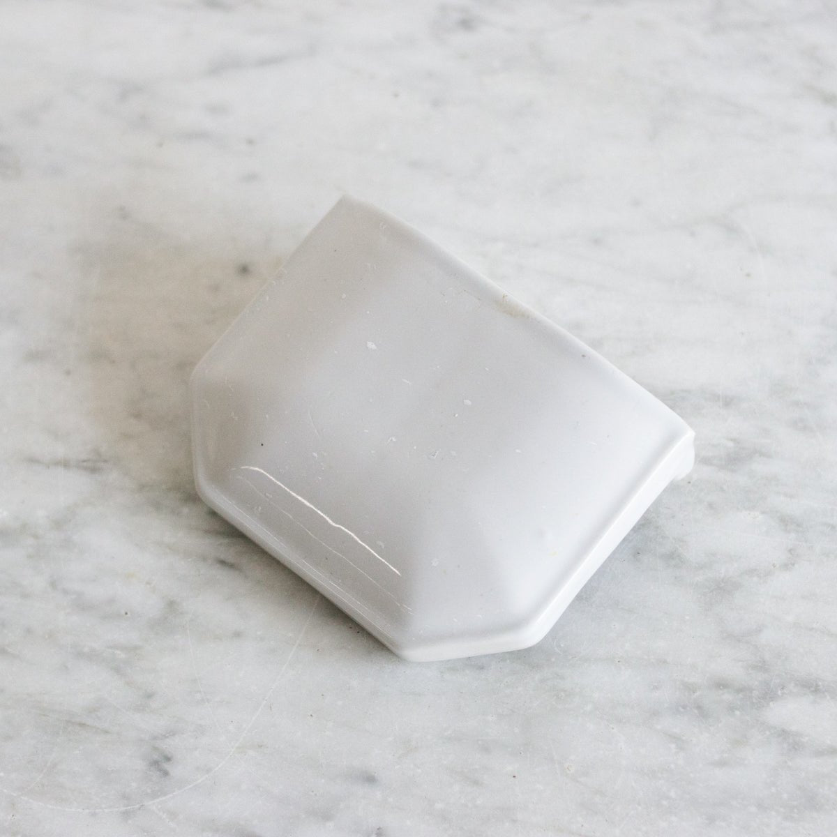 Porcelain Soap Dish - elsie green - Decor