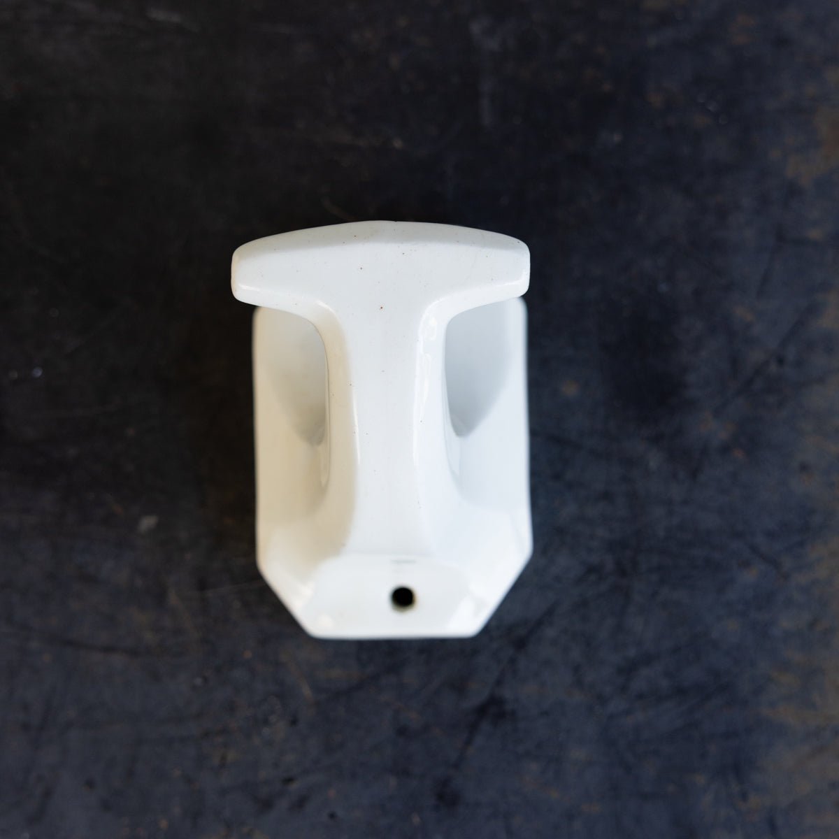 Porcelain Towel Hook - elsie green - decor