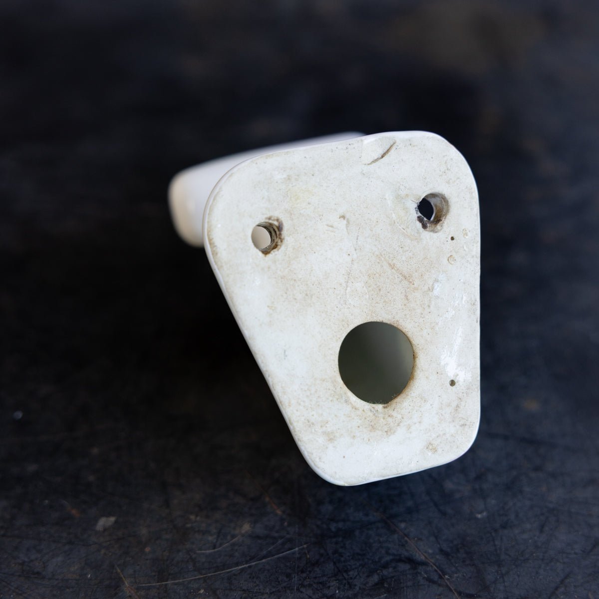 Porcelain Towel Hook - elsie green - decor