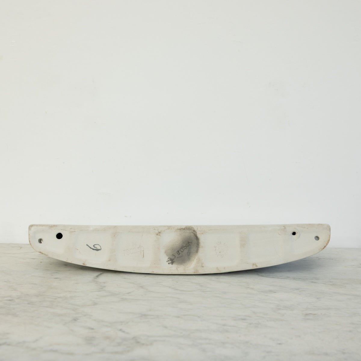 Porcelain Vanity Shelf - elsie green - decor