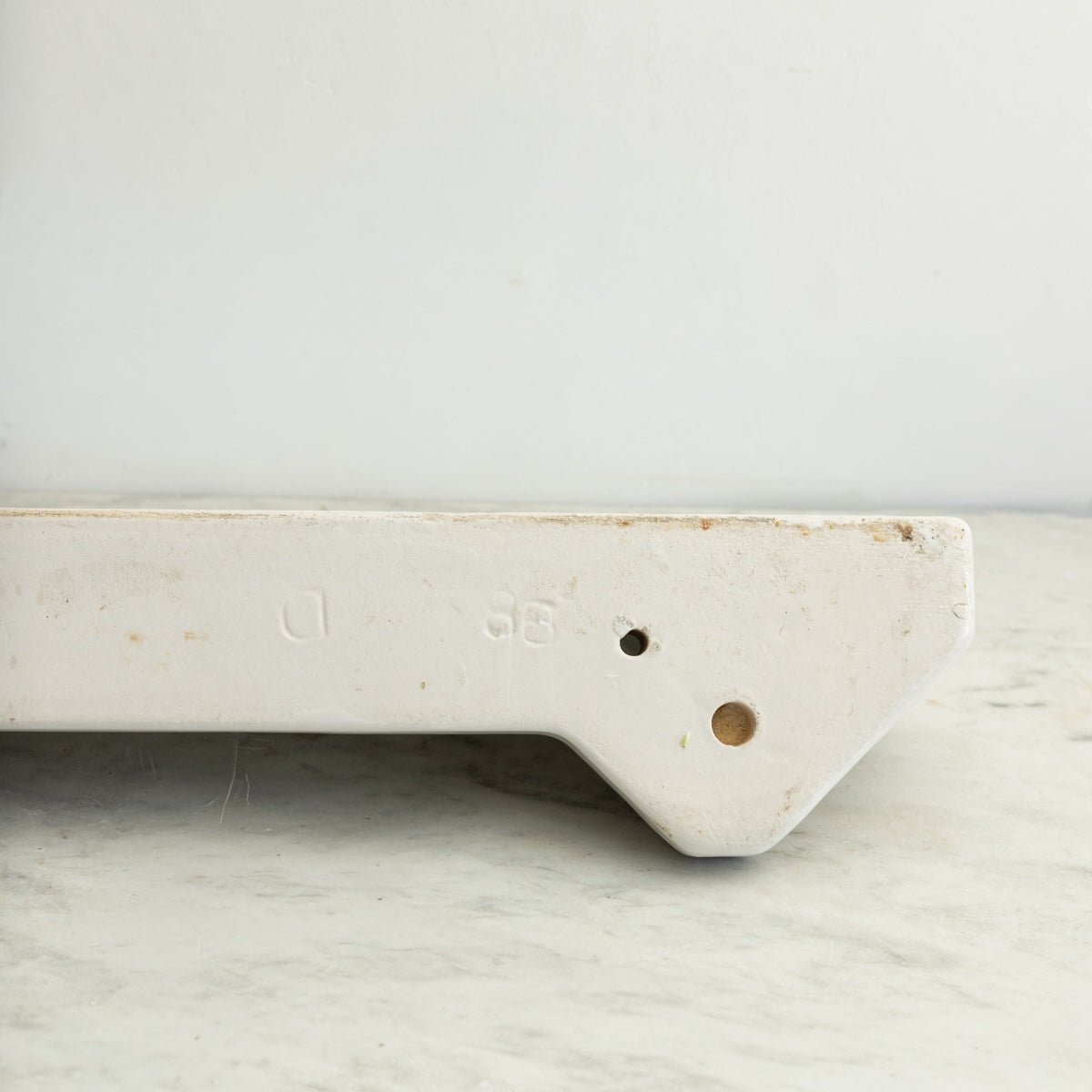 Porcelain Vanity Shelf - elsie green - decor