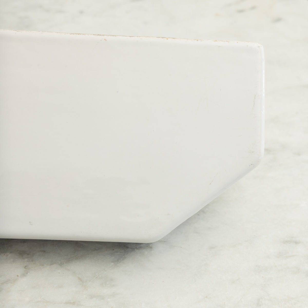 Porcelain Vanity Shelf - elsie green - decor