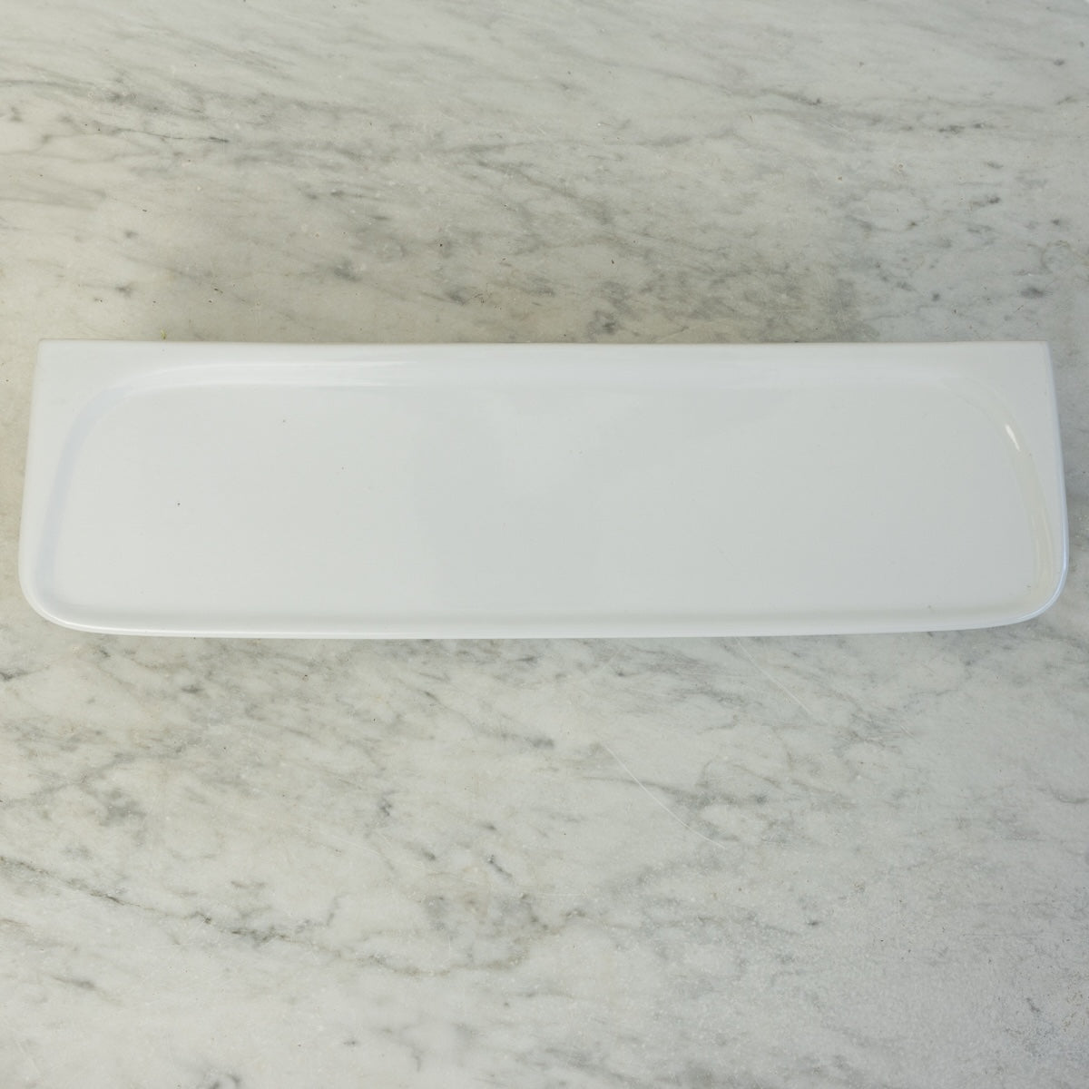 Porcelain Vanity Shelf - elsie green - decor