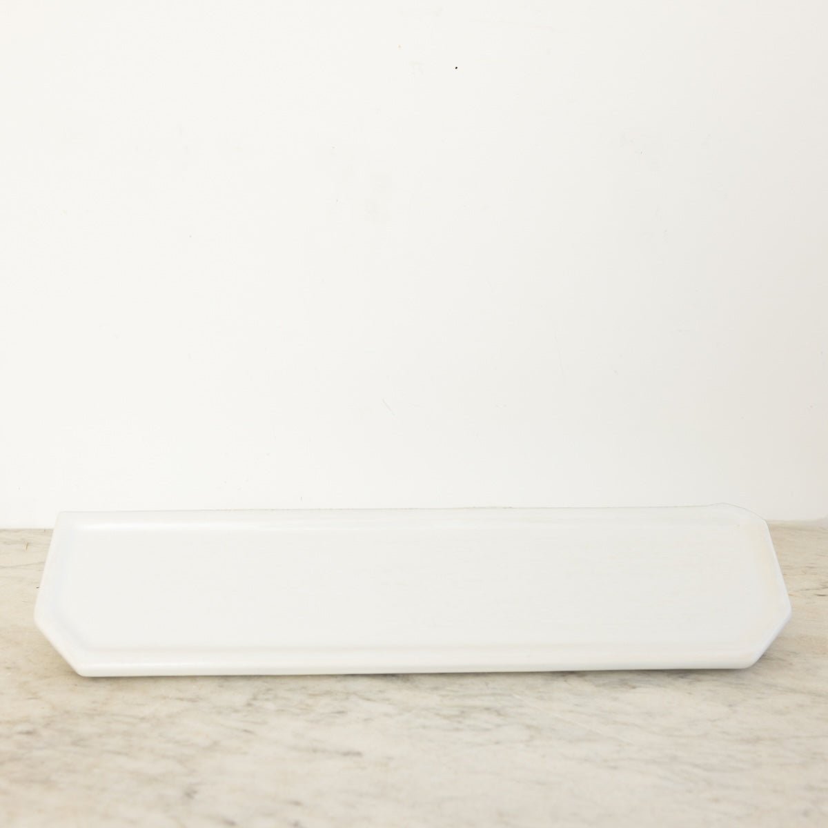 Porcelain Vanity Shelf - elsie green - decor