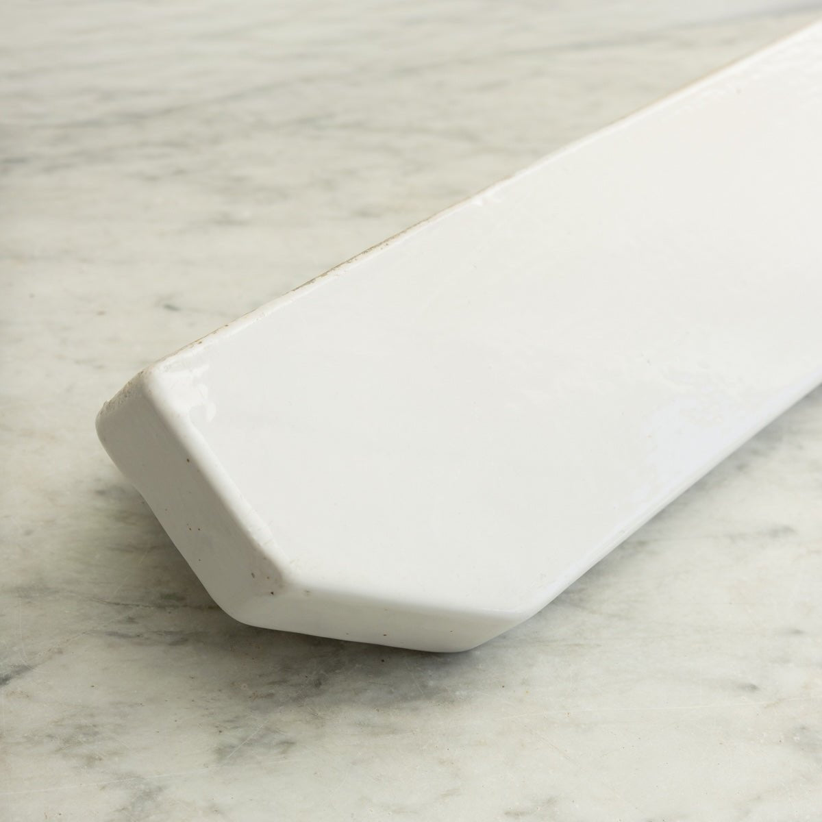 Porcelain Vanity Shelf - elsie green - decor