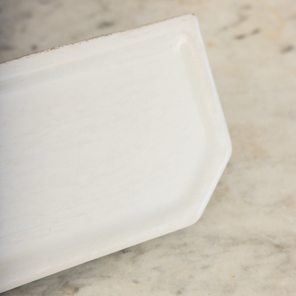 Porcelain Vanity Shelf - elsie green - decor