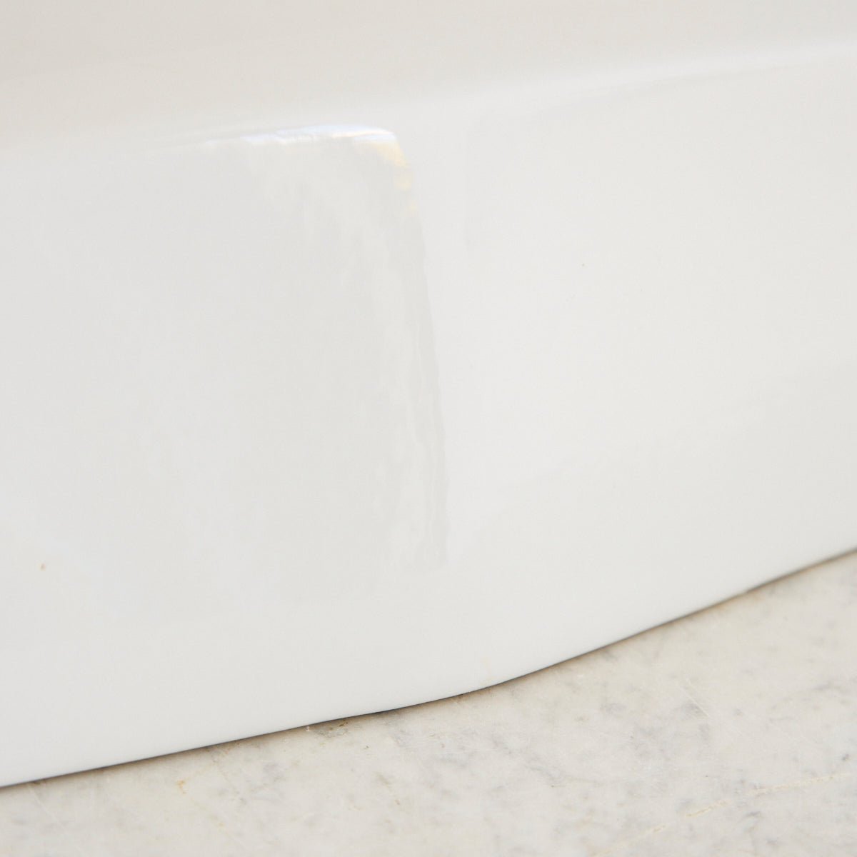 Porcelain Vanity Shelf - elsie green - decor