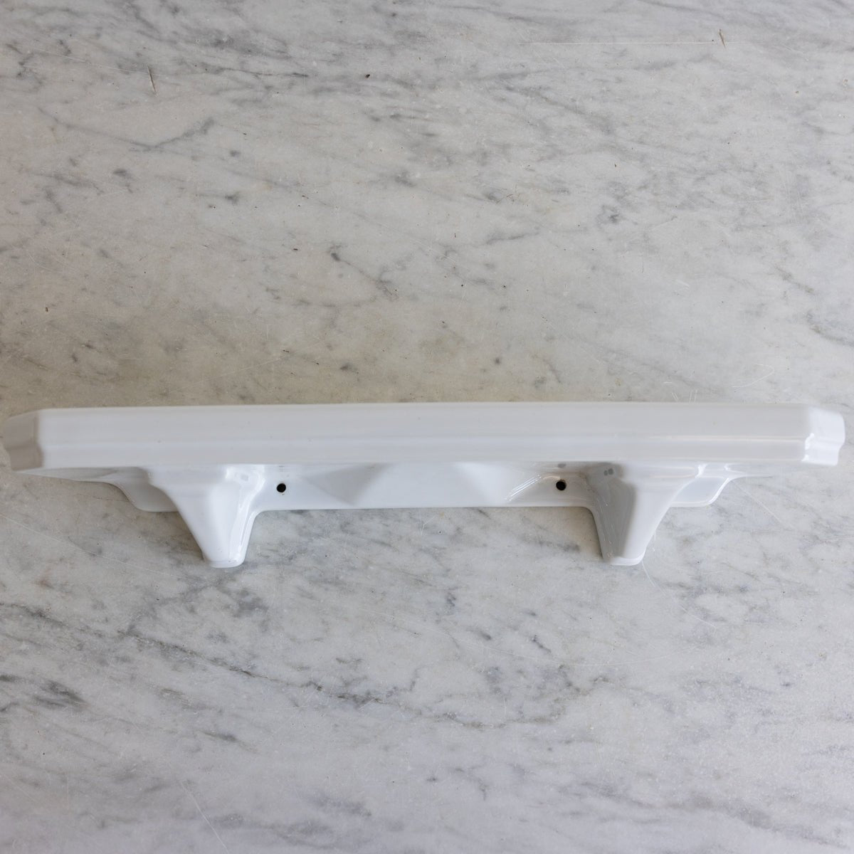 Porcelain Vanity Shelf - elsie green - decor