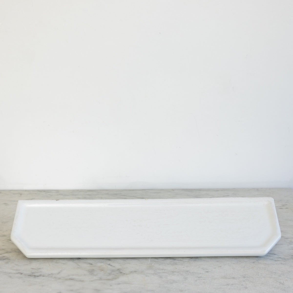 Porcelain Vanity Shelf - elsie green - decor