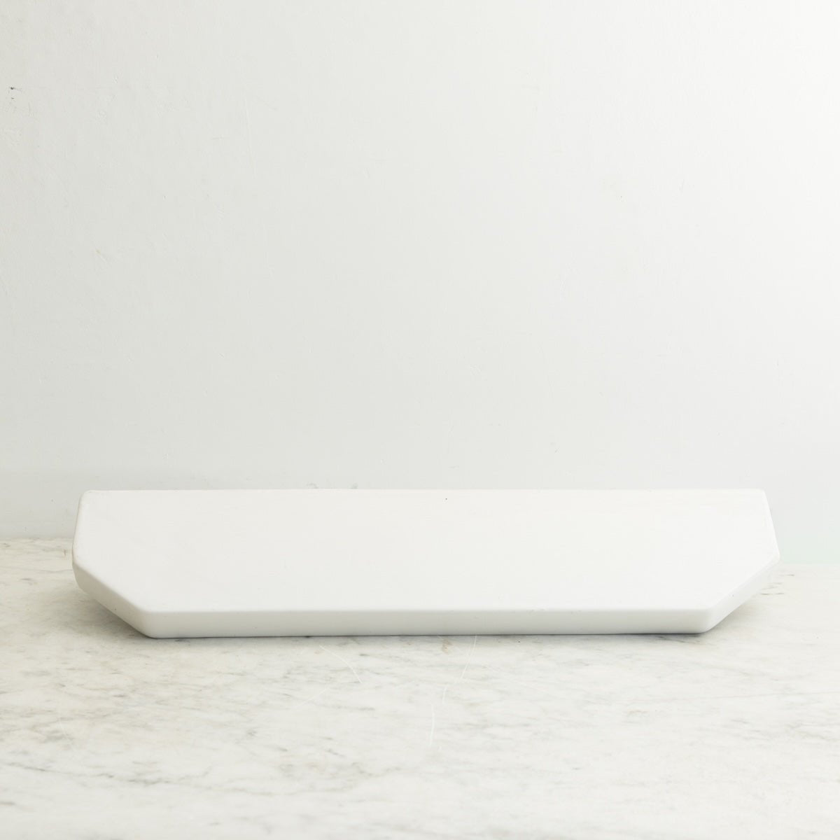Porcelain Vanity Shelf - elsie green - decor