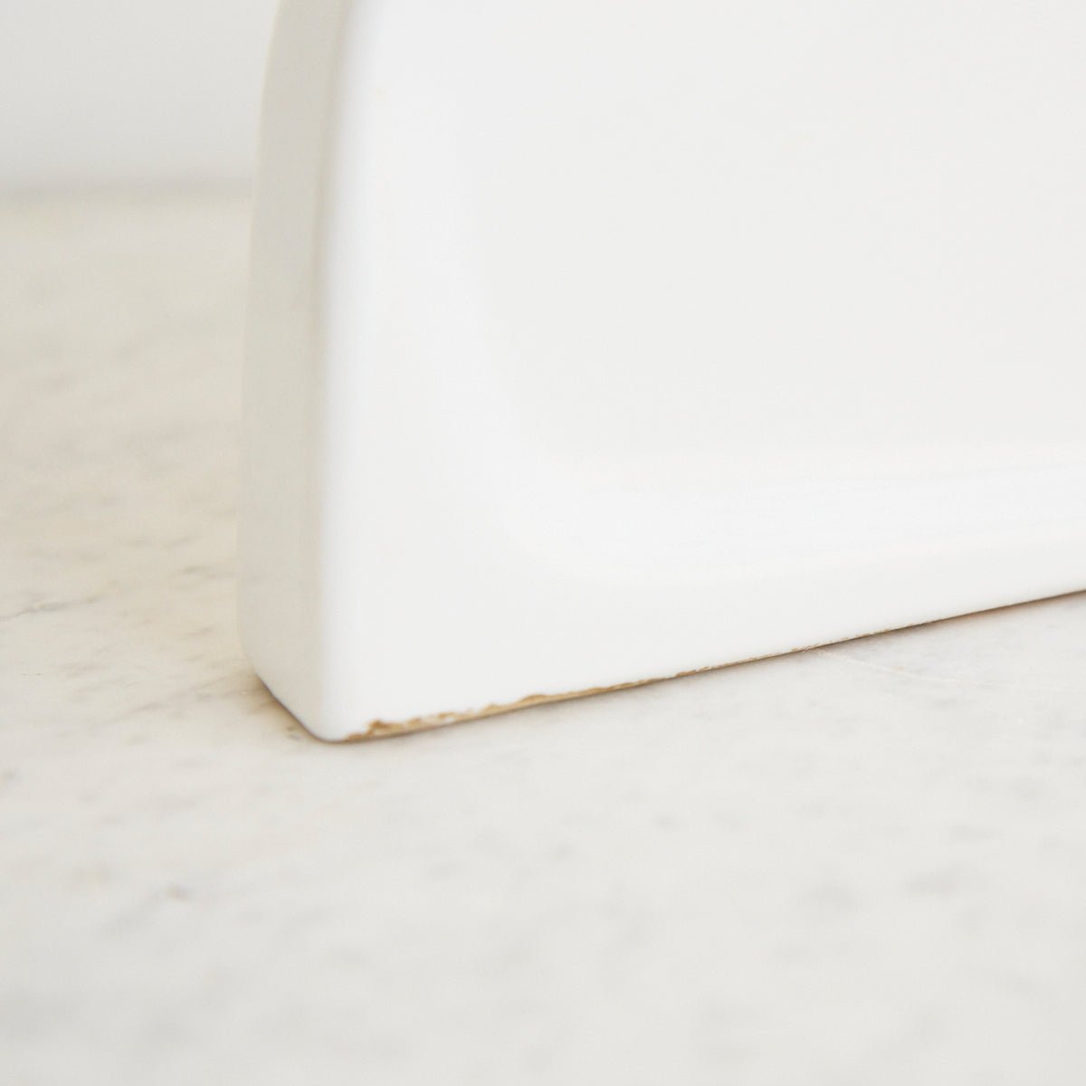 Porcelain Vanity Shelf - elsie green - decor