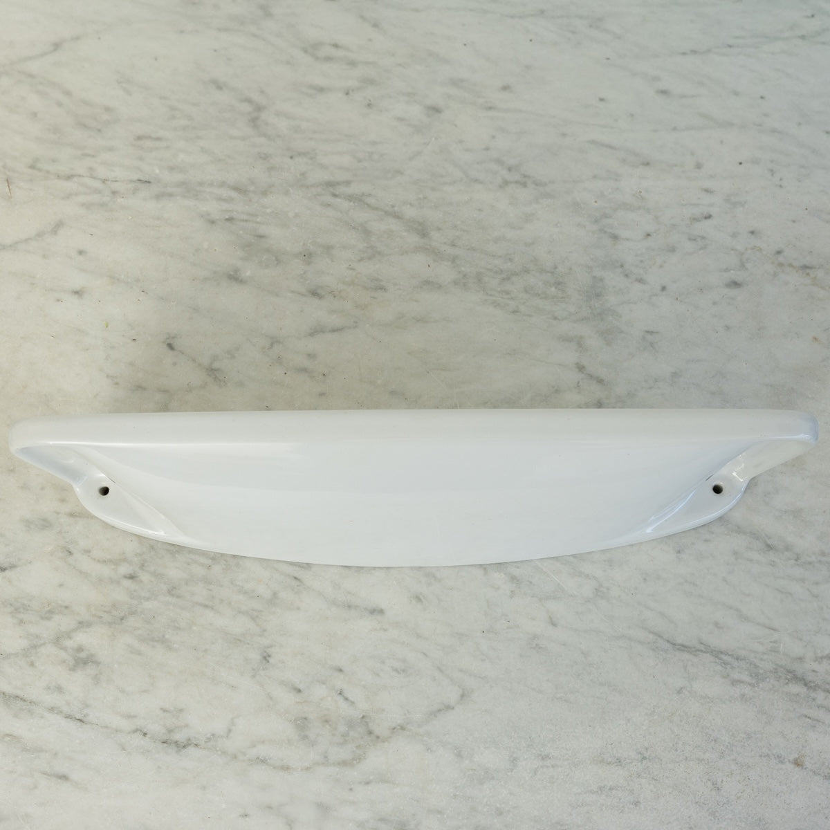 Porcelain Vanity Shelf - elsie green - decor