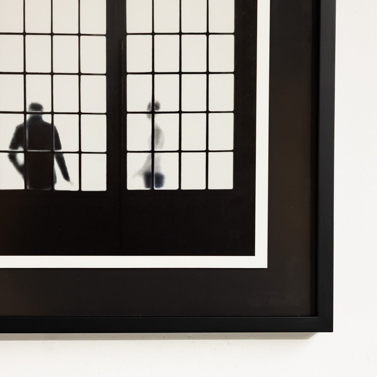 Porte Cochére | Gaetan Caron | Lost Art Salon Collection - elsie green - art