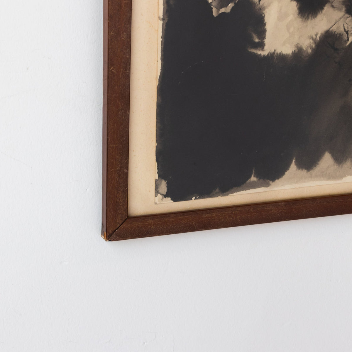 Portrait of Dog in Watercolor | Dated 1966 - elsie green - art