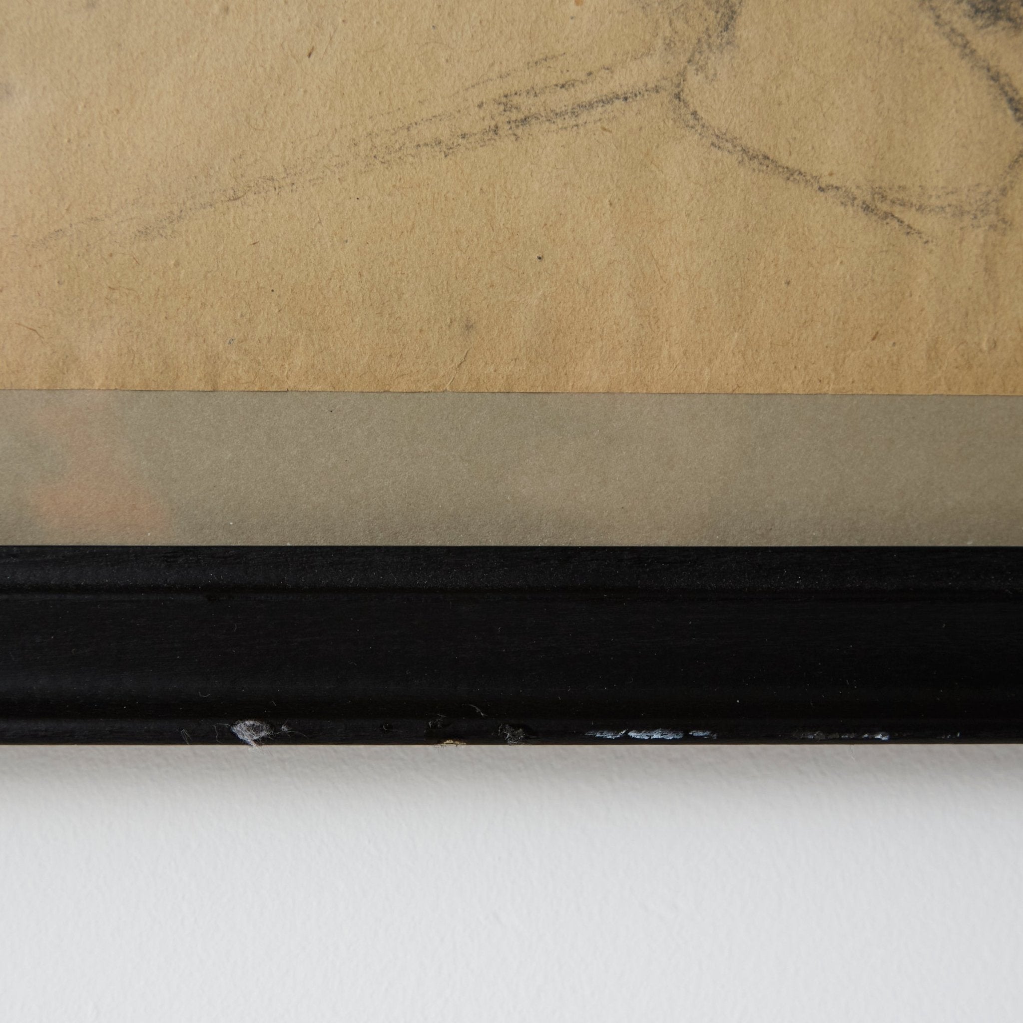 Portrait of Seated Woman - elsie green - art