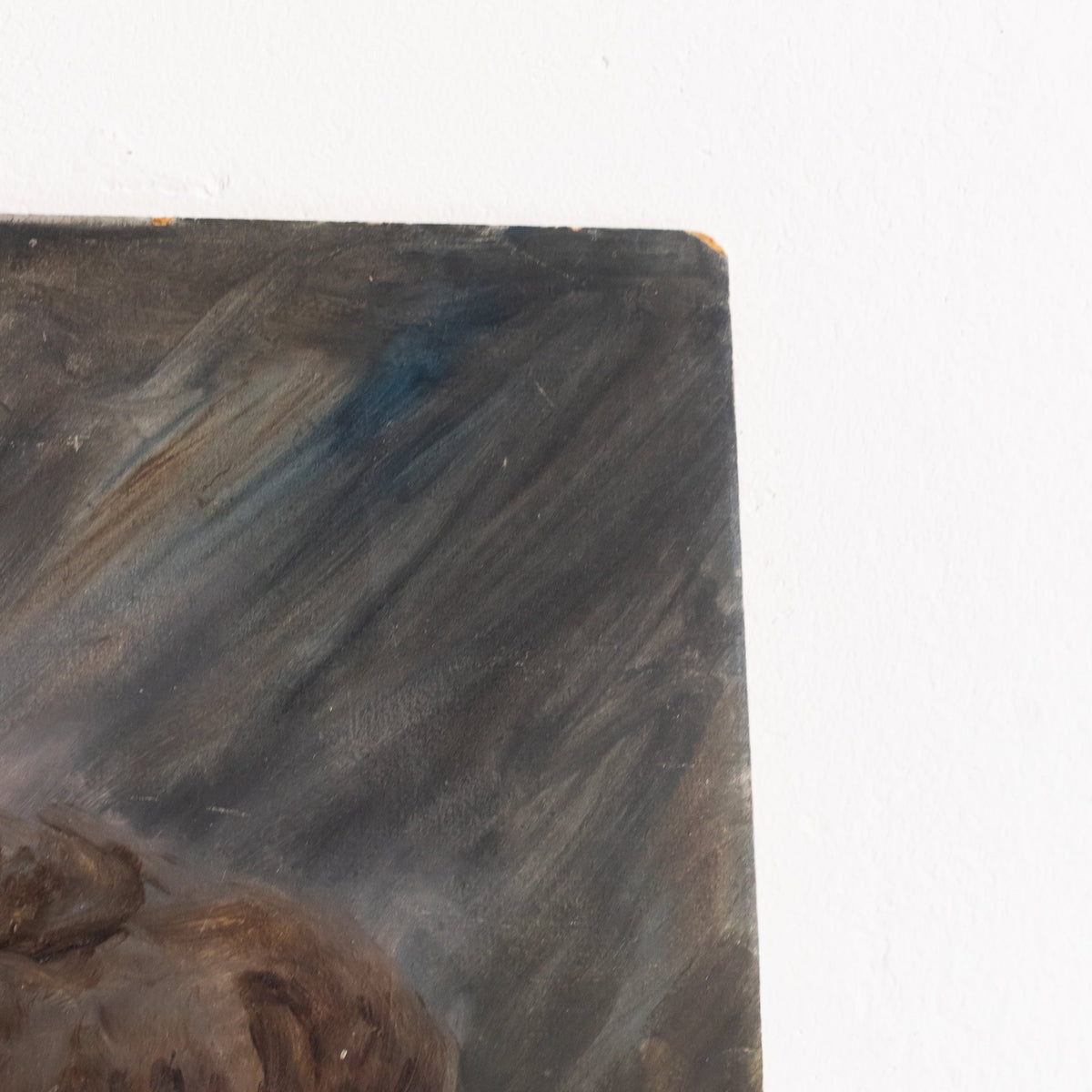 Portrait of Woman in Chignon Oil Painting - elsie green - art