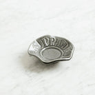 Pradel Ceramic Ashtray - elsie green - decor