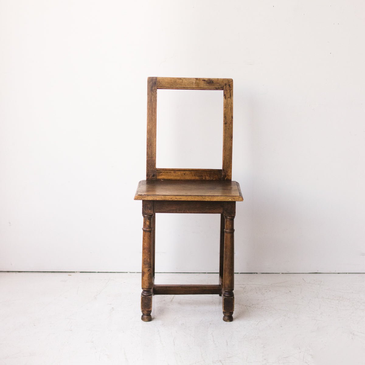 Primitive Accent Chair - elsie green - furniture