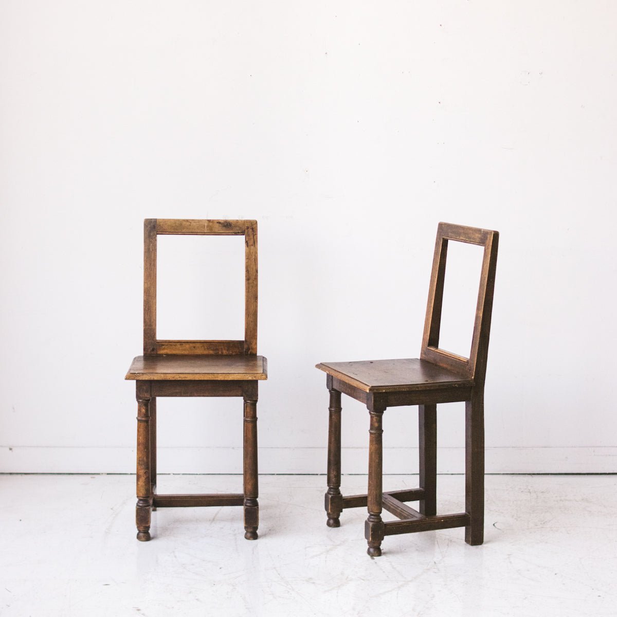 Primitive Accent Chair - elsie green - furniture