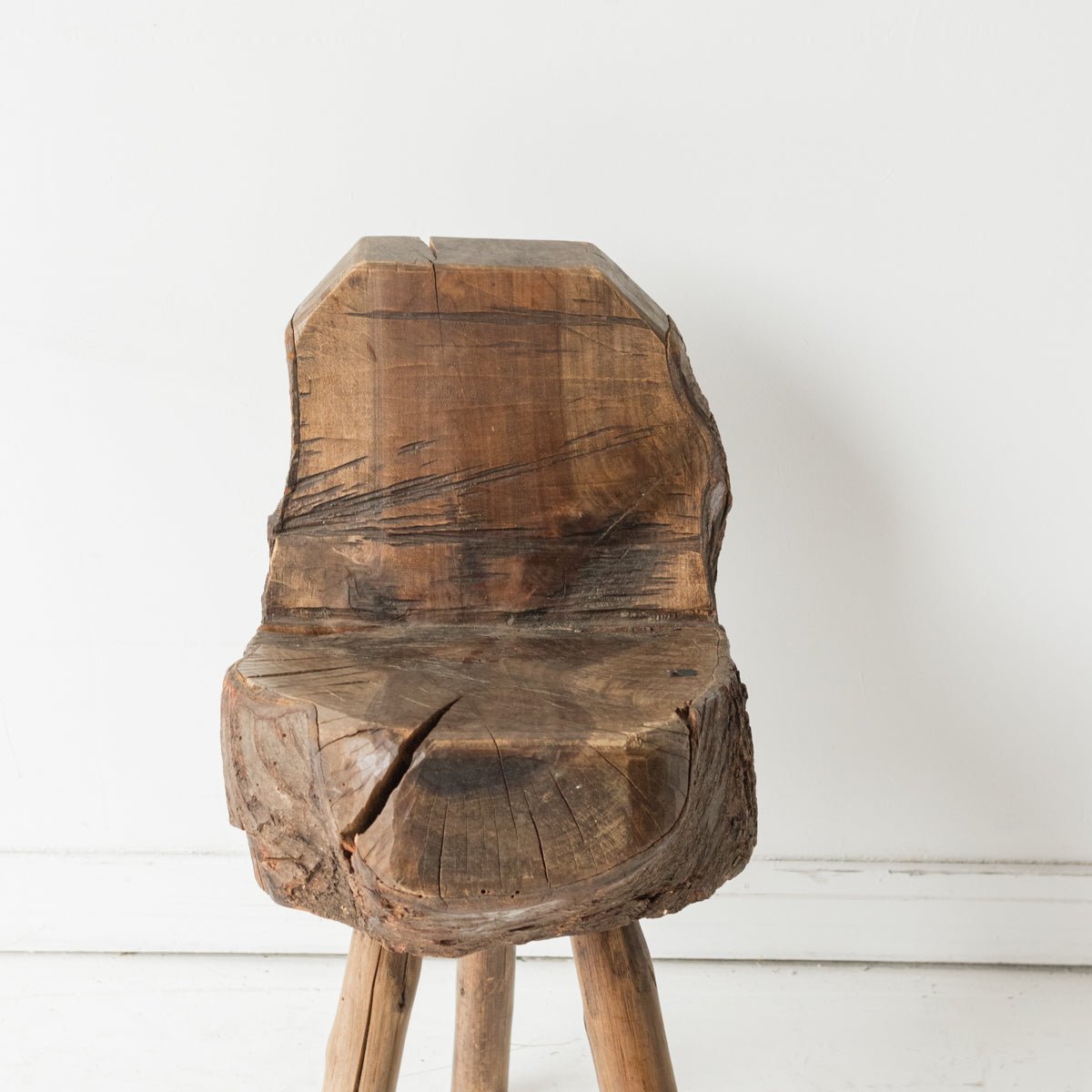 Primitive Bois Chair - elsie green - furniture