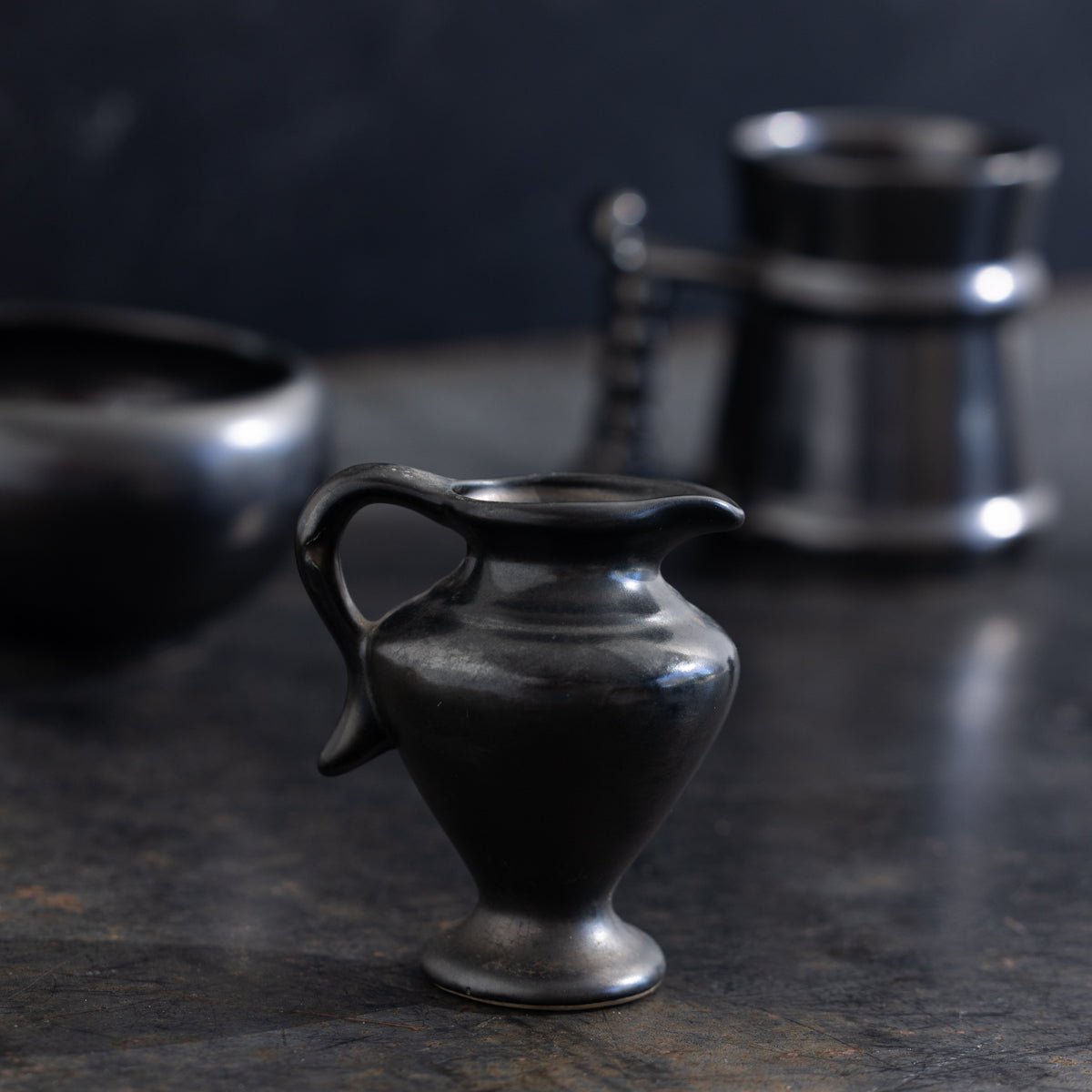 Prinknash Abbey Pitcher - elsie green - the french kitchen