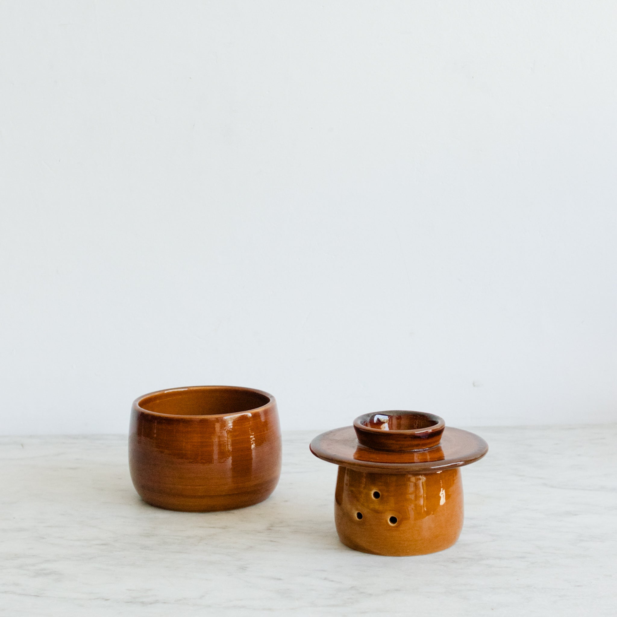 Provencal Butter Keeper - elsie green - the french kitchen