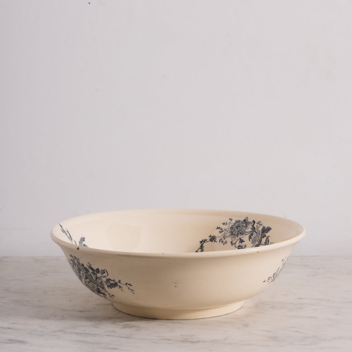 Rameau Longchamp Transferware Serving Bowl - elsie green - the french kitchen