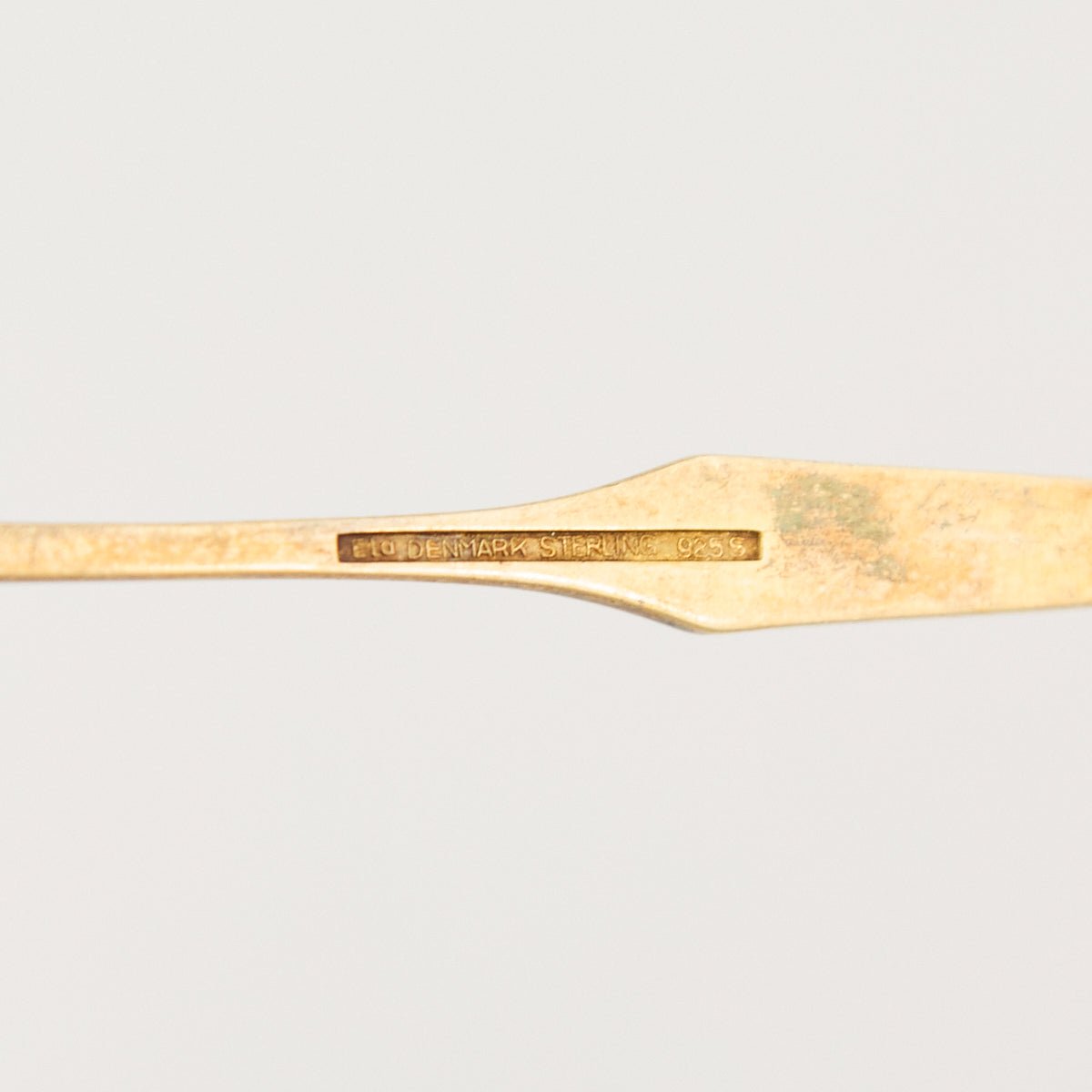 Rare Egon Lauridson Sterling Demitasse Spoon Set of 5 | The Patrick Orbe Collection - elsie green - the french kitchen