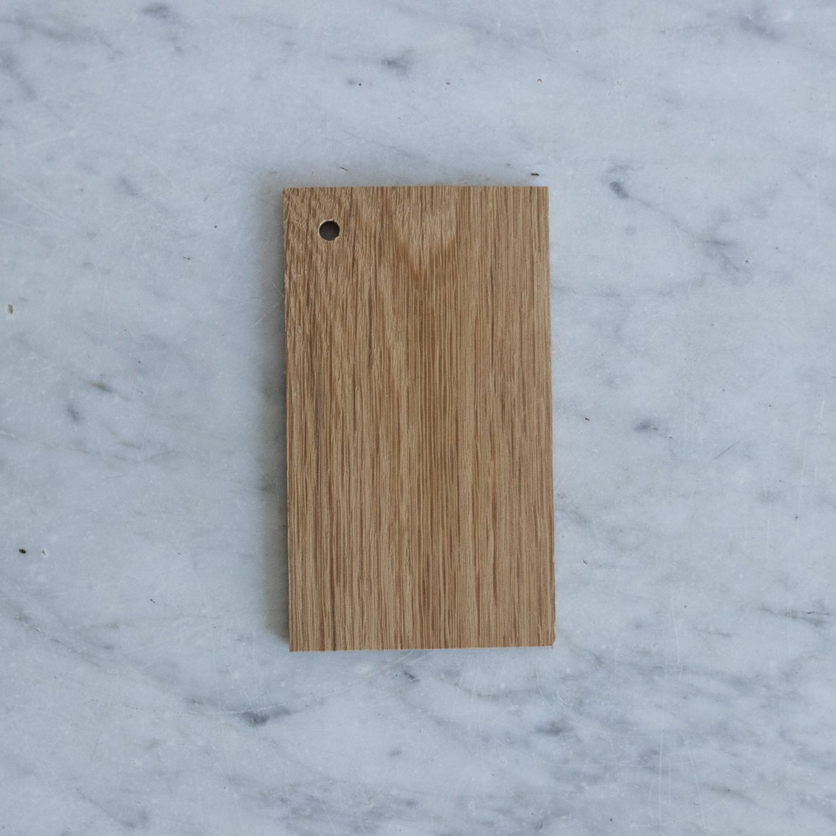 Reclaimed Oak Finish Swatch - elsie green - reclaimed wood furniture